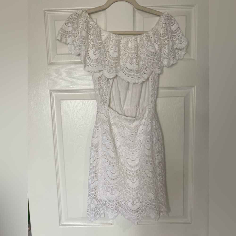 Nightcap clothing crochet dress